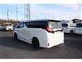 2016 Toyota Alphard