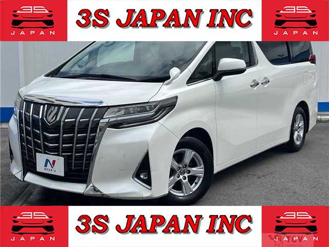 2018 Toyota Alphard