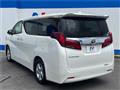 2018 Toyota Alphard
