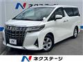 2018 Toyota Alphard
