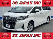 2018 Toyota Alphard