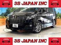 2017 Toyota Alphard
