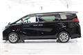 2017 Toyota Alphard
