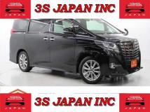 2017 Toyota Alphard