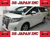 2016 Toyota Alphard