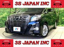 2016 Toyota Alphard