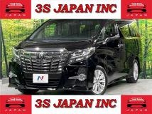 2016 Toyota Alphard