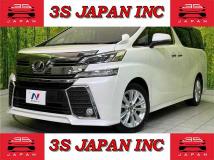 2016 Toyota Vellfire