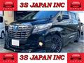 2016 Toyota Alphard