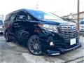 2016 Toyota Alphard