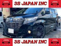 2016 Toyota Alphard