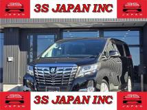 2016 Toyota Alphard