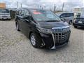 2019 Toyota Alphard