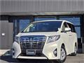 2016 Toyota Alphard