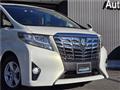 2016 Toyota Alphard