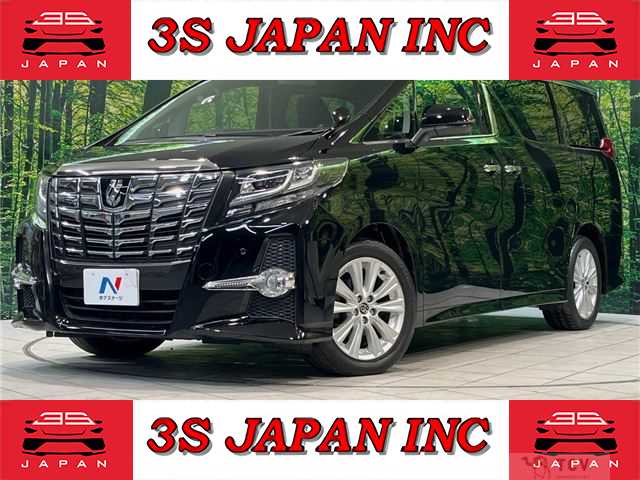 2016 Toyota Alphard