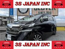 2017 Toyota Vellfire