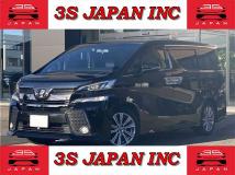 2016 Toyota Vellfire