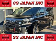 2017 Toyota Vellfire