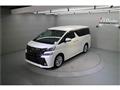 2016 Toyota Vellfire