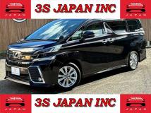 2016 Toyota Vellfire