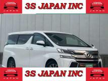 2016 Toyota Vellfire