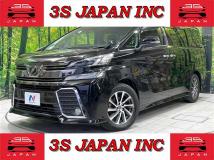 2017 Toyota Vellfire