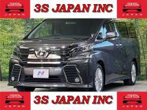 2017 Toyota Vellfire