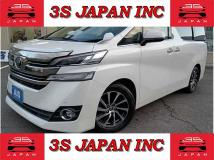 2017 Toyota Vellfire