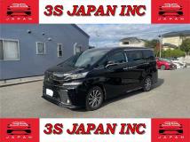 2017 Toyota Vellfire