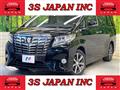 2016 Toyota Alphard