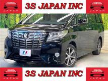 2016 Toyota Alphard