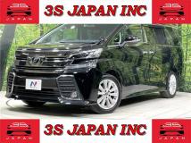 2016 Toyota Vellfire