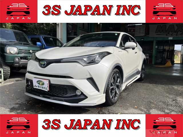 2018 Toyota C-HR