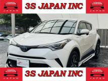 2018 Toyota C-HR