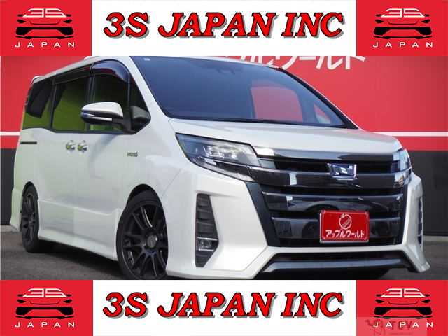 2017 Toyota Noah