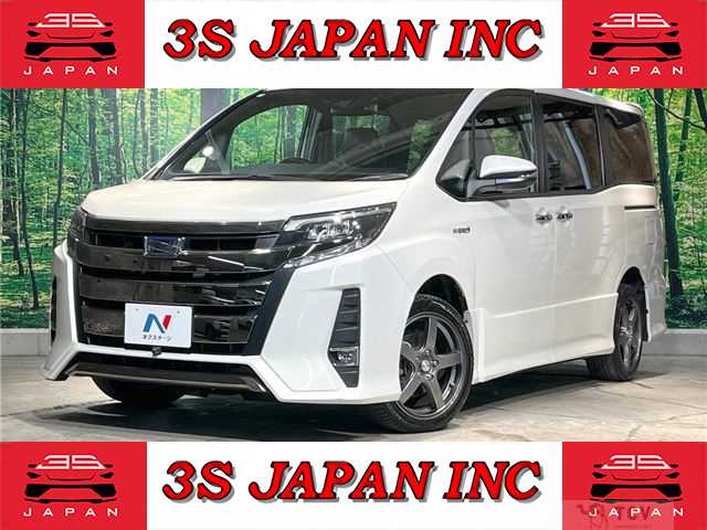 2018 Toyota Noah