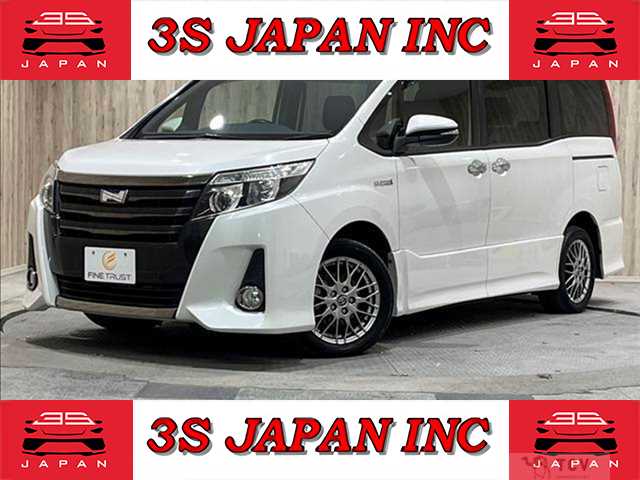 2017 Toyota Noah