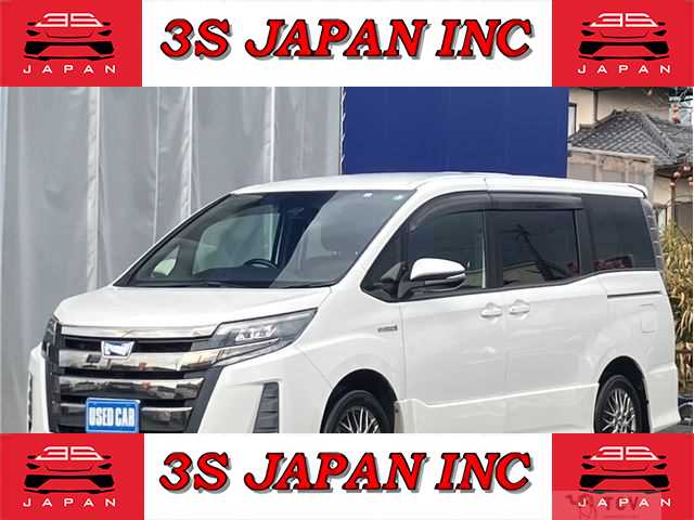 2017 Toyota Noah
