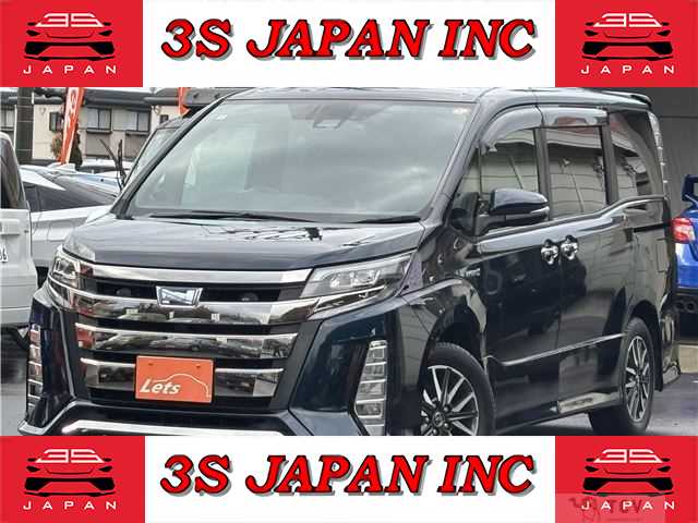 2017 Toyota Noah