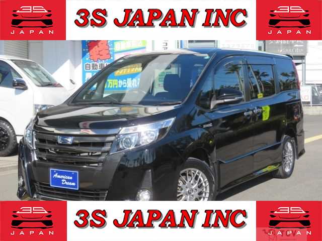 2016 Toyota Noah