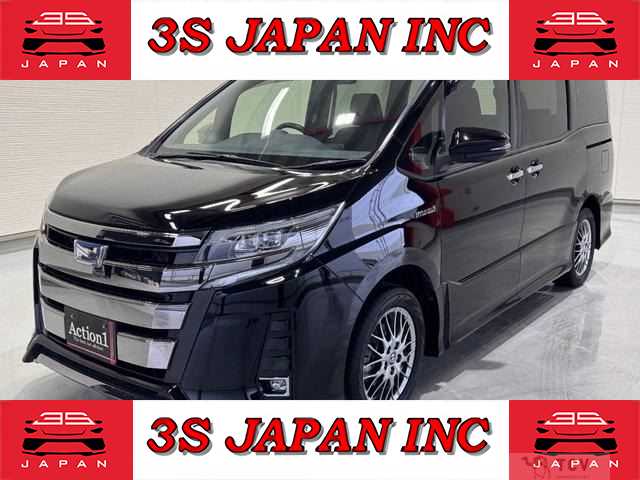2019 Toyota Noah