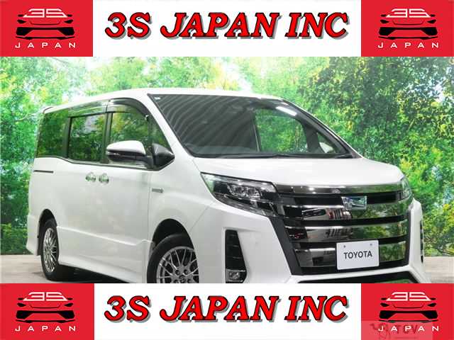 2020 Toyota Noah