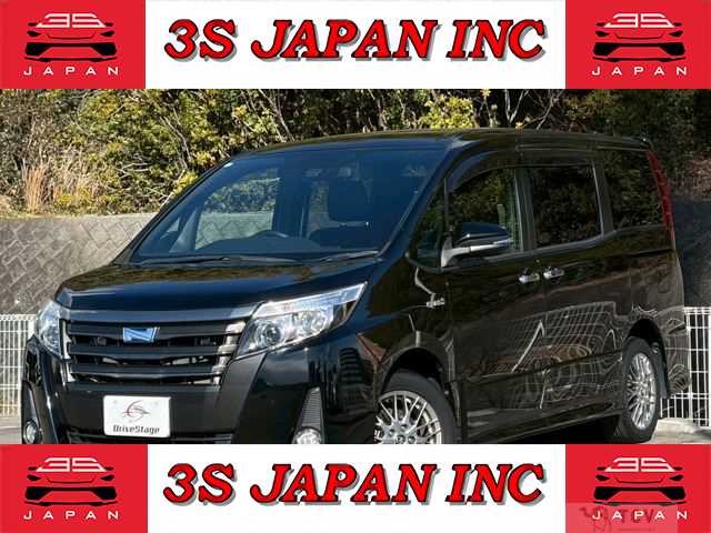 2017 Toyota Noah