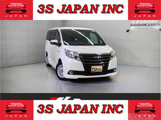 2016 Toyota Noah