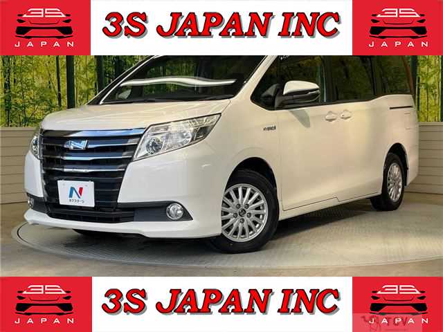 2017 Toyota Noah