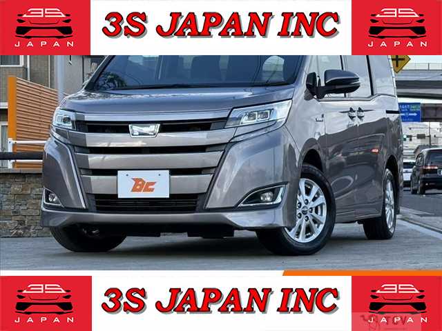 2018 Toyota Noah