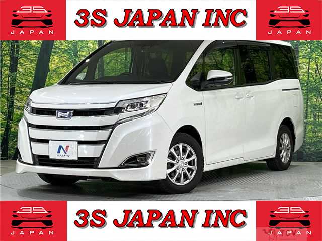 2017 Toyota Noah