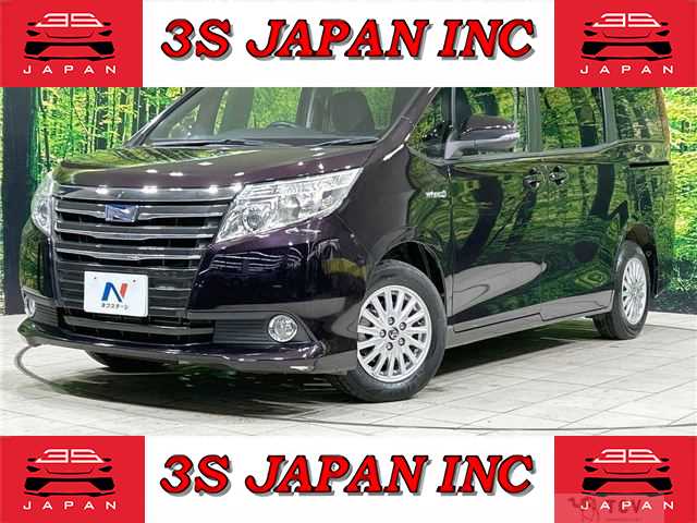 2016 Toyota Noah