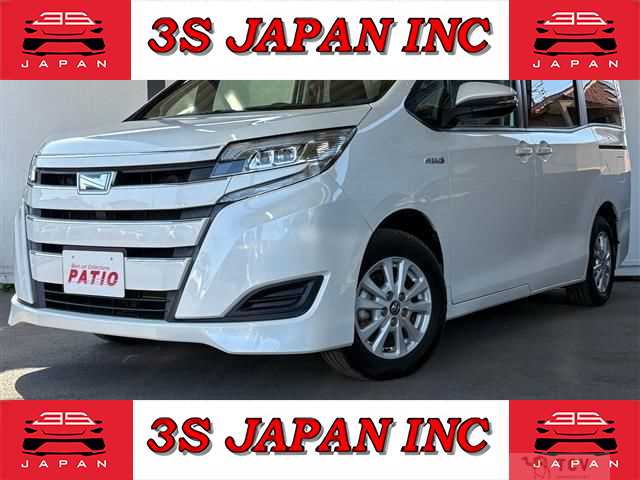2018 Toyota Noah